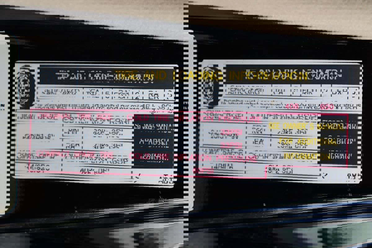 Used 2004 INFINITI Q45 Premium image 62