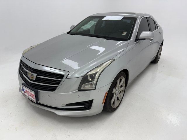 Used 2015 Cadillac ATS Luxury w/ Sun And Sound Package image 4