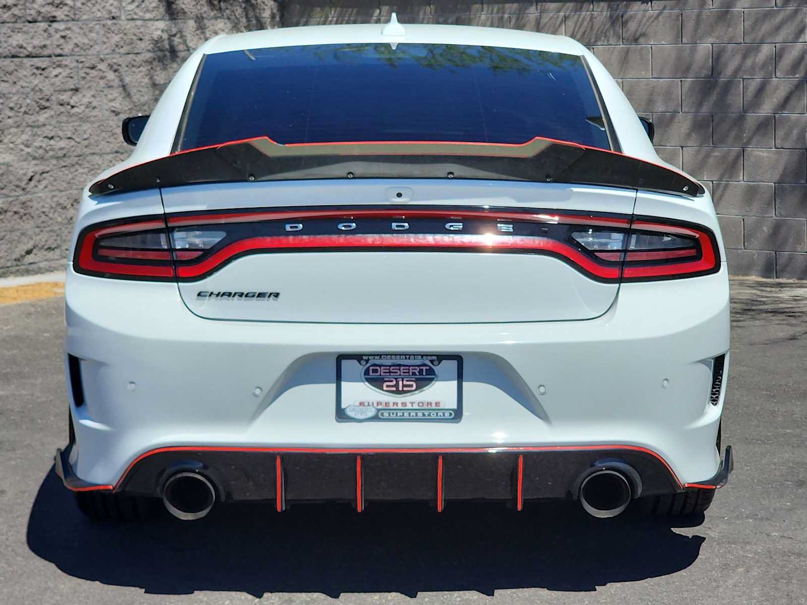 Used 2023 Dodge Charger Scat Pack w/ Plus Group RWD image 7