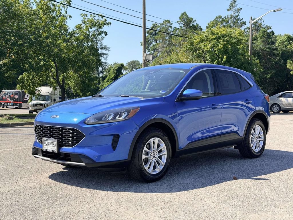 Used 2020 Ford Escape SE AWD/4WD image 23