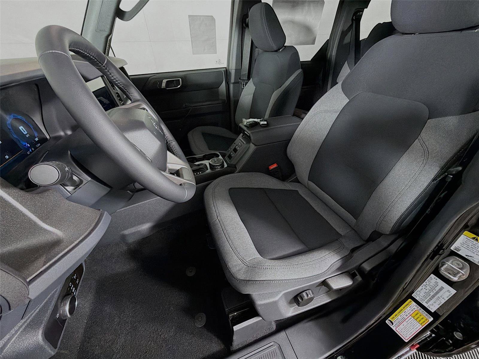 New 2026 Ford Bronco Big Bend image 11