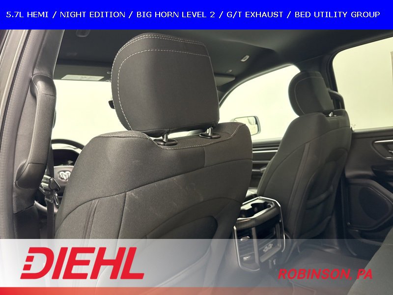 Used 2026 RAM 1500 Big Horn image 17