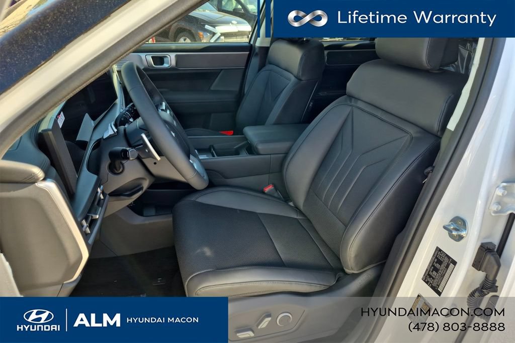 New 2026 Hyundai Santa Fe SEL FWD image 17