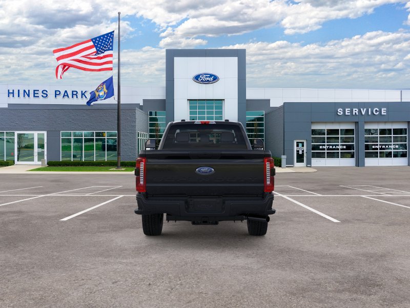 New 2026 Ford F350 XL w/ STX Appearance Package AWD/4WD image 5
