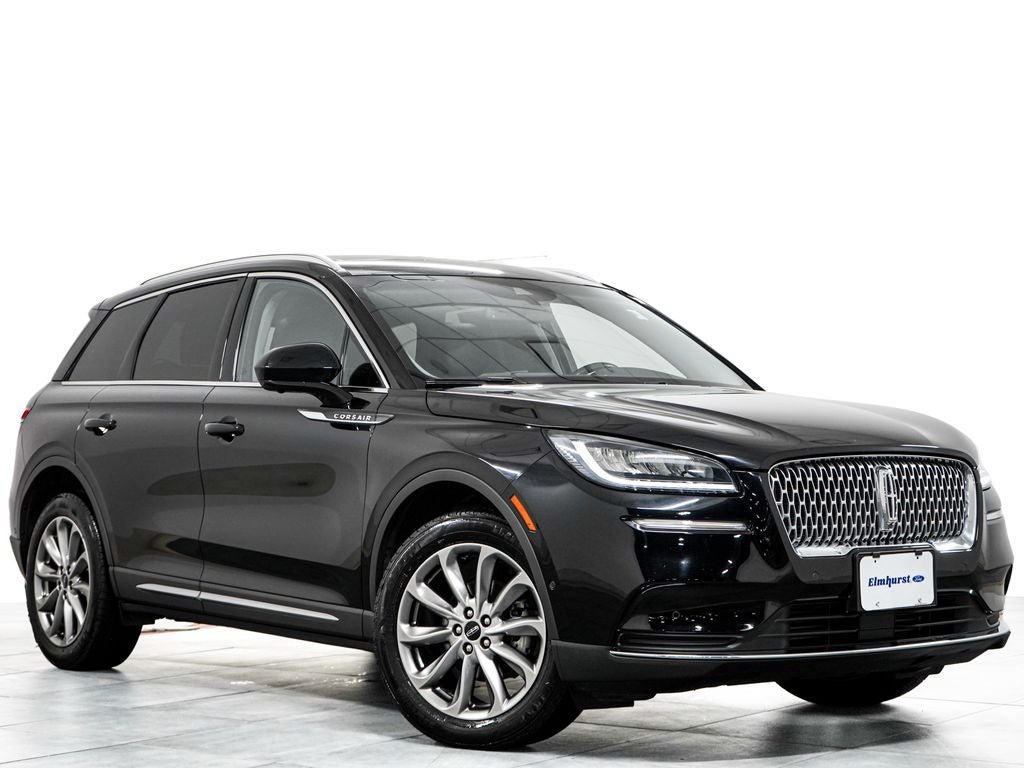 Used 2020 Lincoln Corsair AWD image 1
