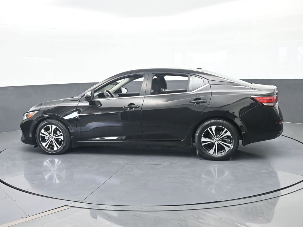 Used 2022 Nissan Sentra SV FWD image 3