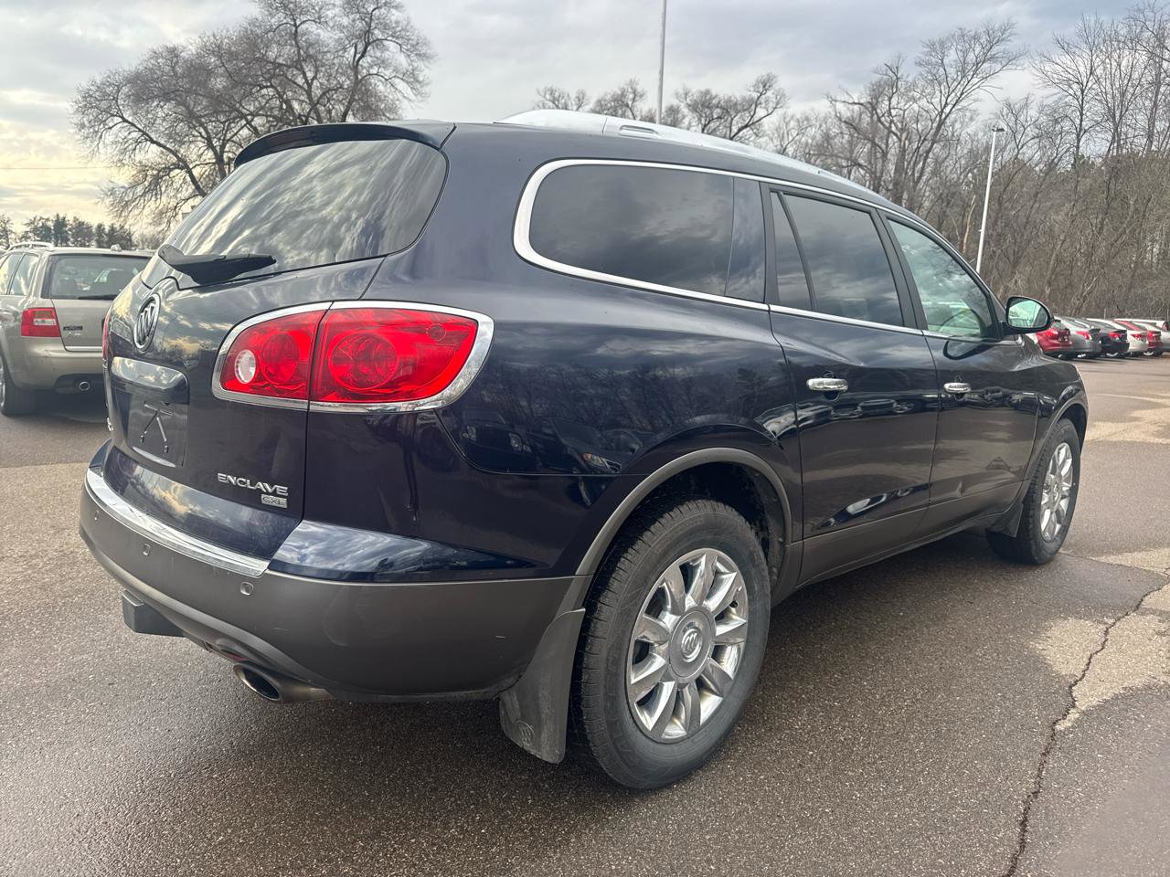Used 2011 Buick Enclave CXL w/ Trailering Provision Package image 5