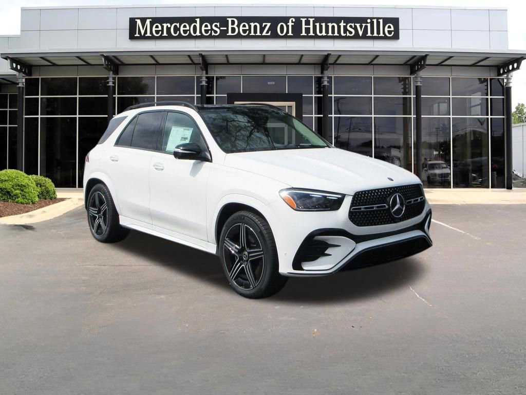 New 2026 Mercedes-Benz GLE 350 4MATIC image 1