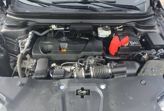 Used 2021 Acura RDX w/ Technology Package AWD/4WD image 9