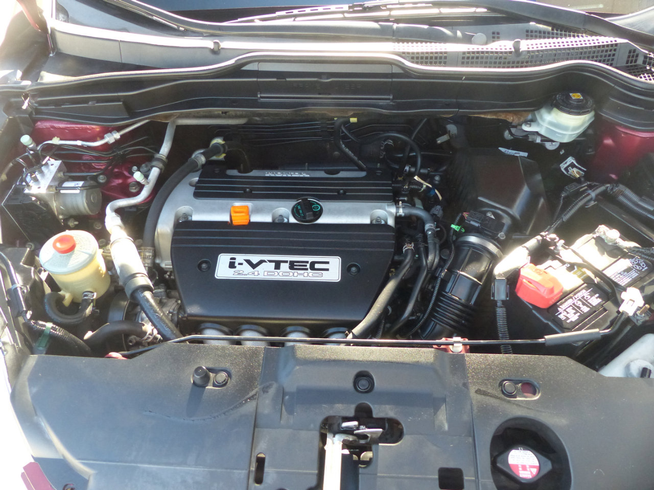 Used 2009 Honda CR-V LX image 24