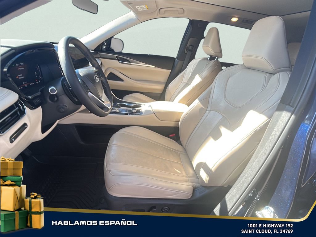 Used 2023 INFINITI QX60 Luxe w/ Cargo Package image 15