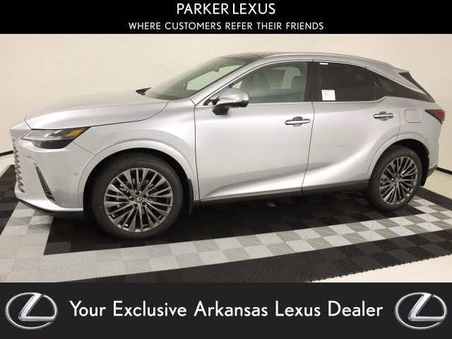New 2026 Lexus RX 350 AWD