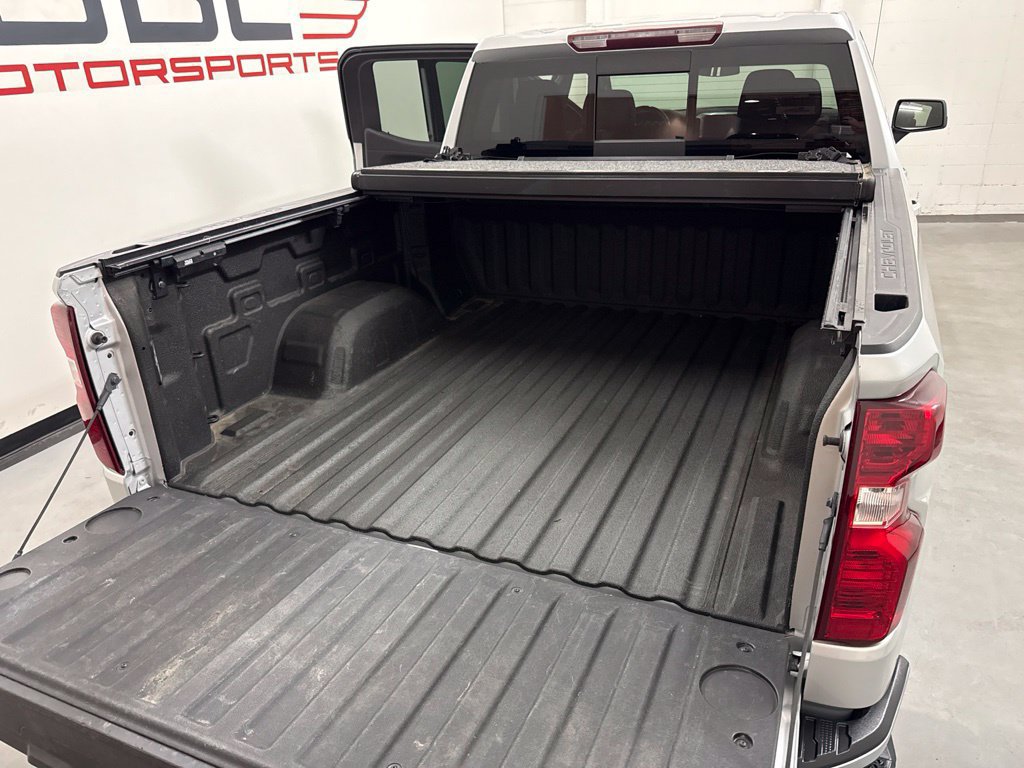 Used 2019 Chevrolet Silverado 1500 LT w/ Texas Edition RWD image 40