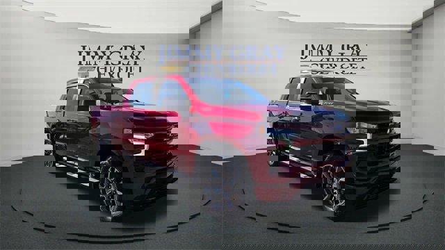 Used 2022 Chevrolet Silverado 1500 RST w/ Z71 Off-Road Package