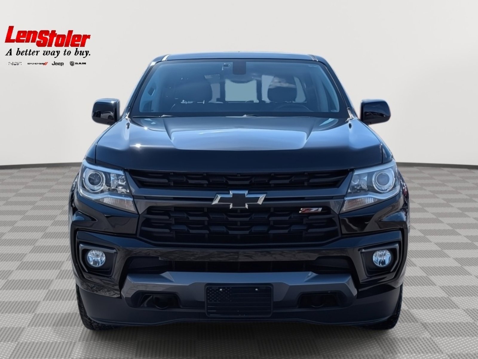 Used 2021 Chevrolet Colorado Z71 image 8