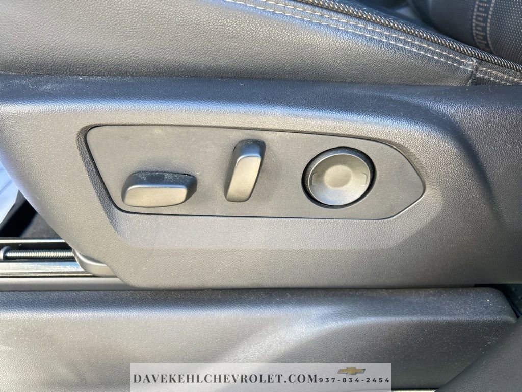 Certified 2025 Chevrolet Silverado 1500 High Country image 20