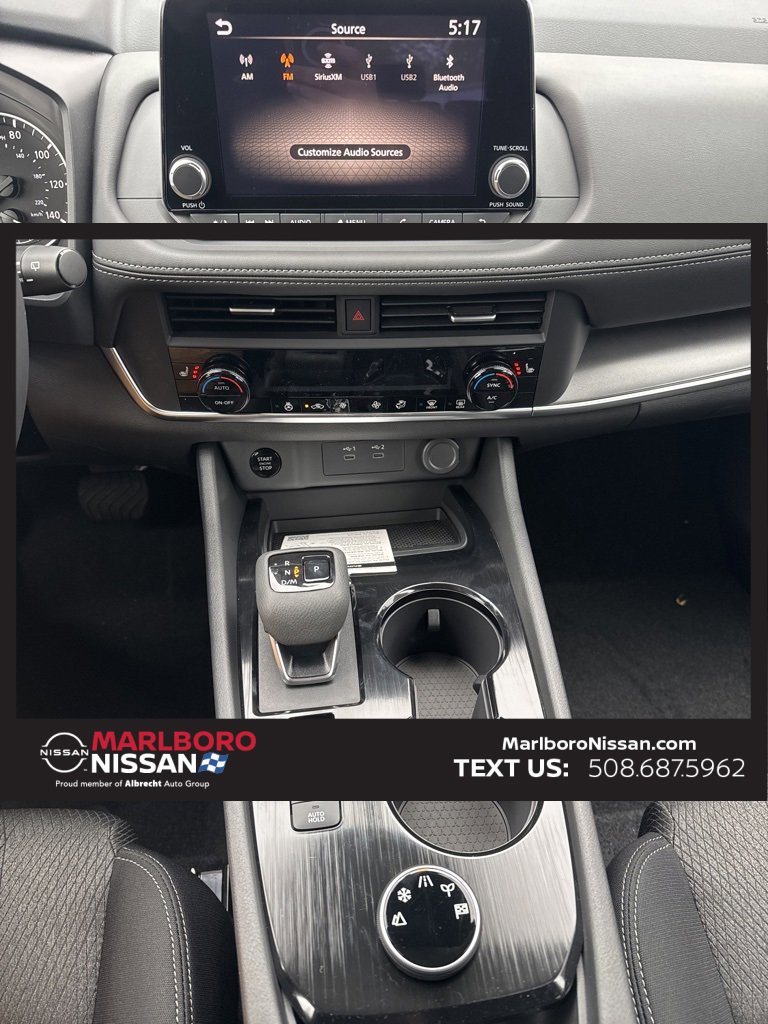 New 2026 Nissan Rogue SV w/ Cold Weather Package image 28