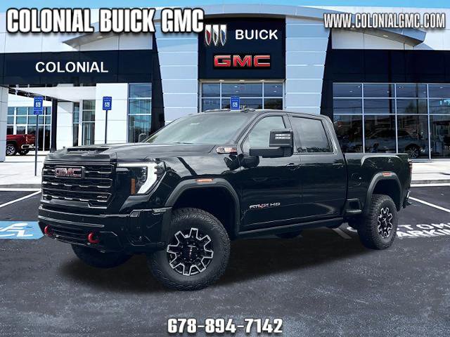 New 2026 GMC Sierra 2500 AT4X