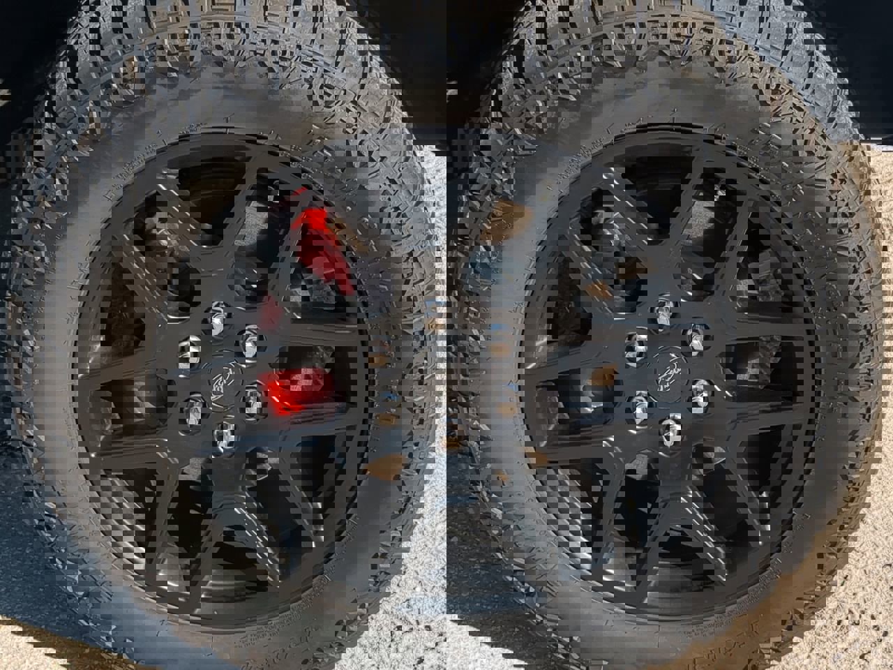 Used 2025 Ford F150 STX w/ STX Black Appearance Package image 11