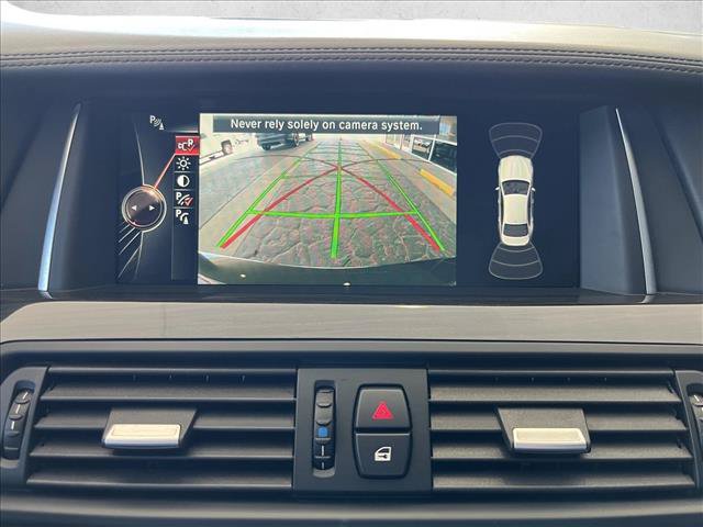 Used 2015 BMW 550i Sedan RWD image 14