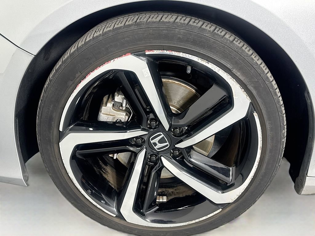 Certified 2022 Honda Accord Sport Special Edition image 39