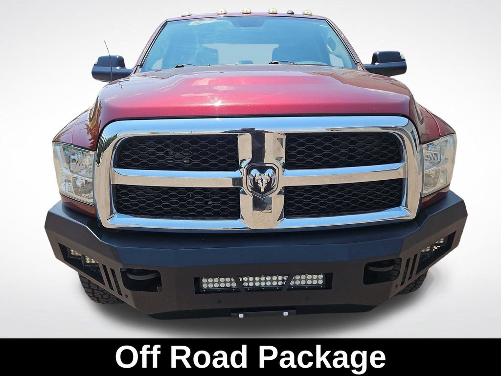 Used 2017 RAM 2500 Tradesman w/ Chrome Appearance Group AWD/4WD image 9