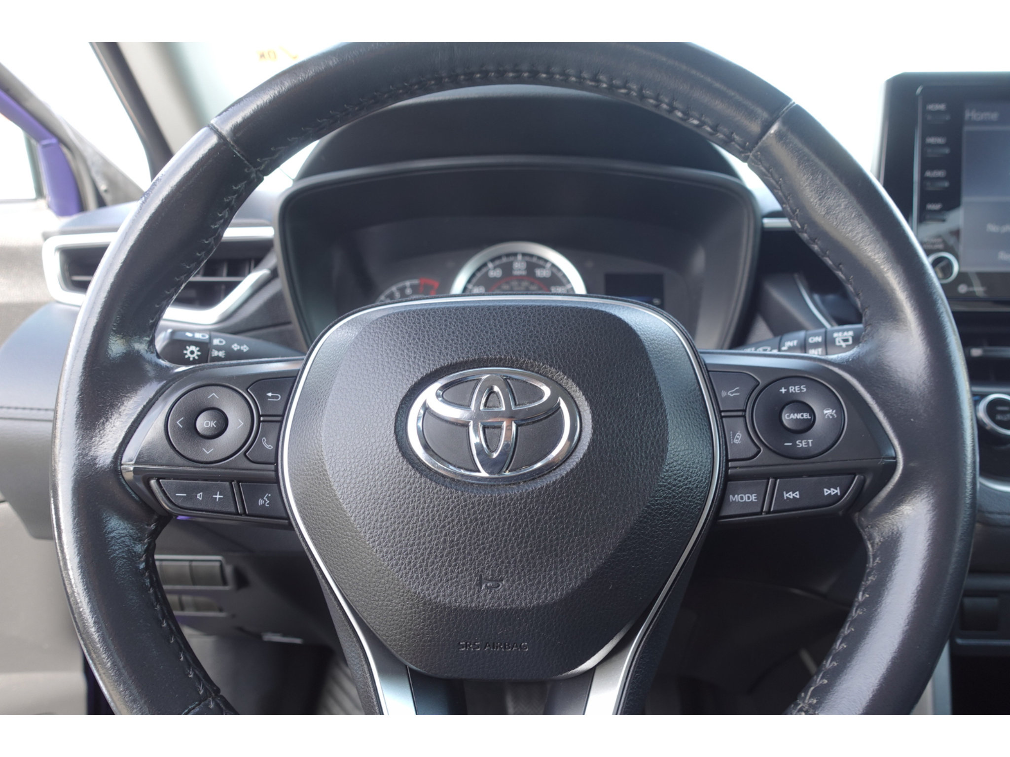 Certified 2022 Toyota Corolla Cross LE AWD/4WD image 12