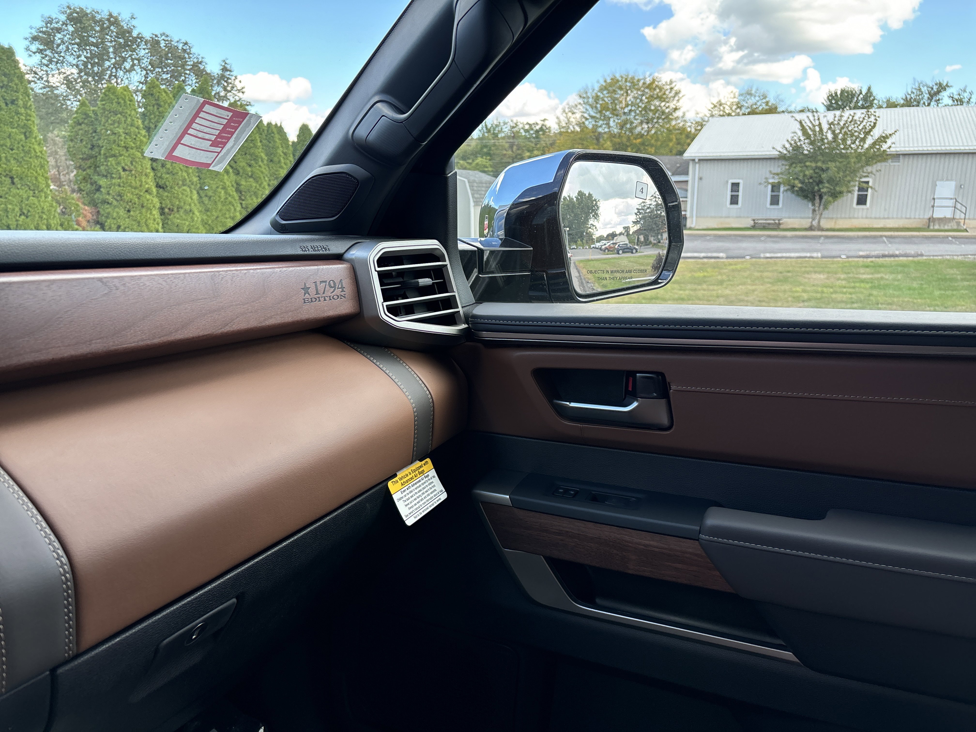 New 2026 Toyota Tundra 1794 Edition image 21