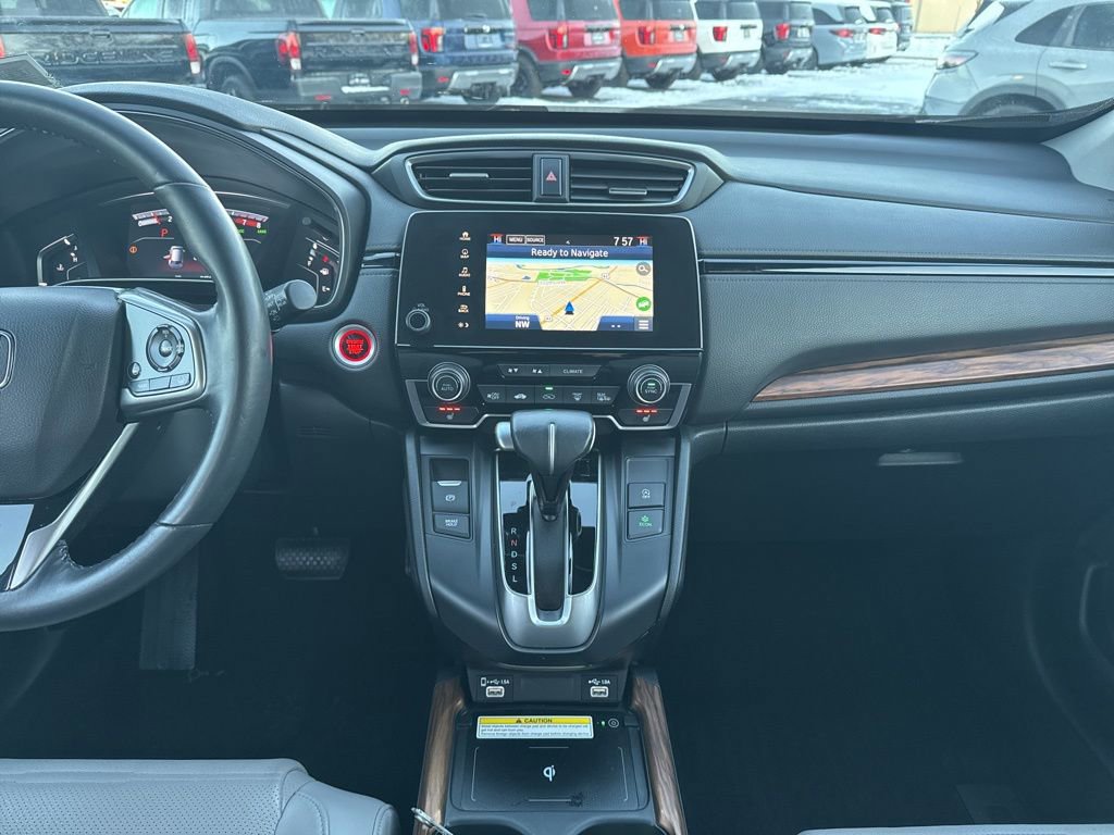 Certified 2022 Honda CR-V Touring image 22