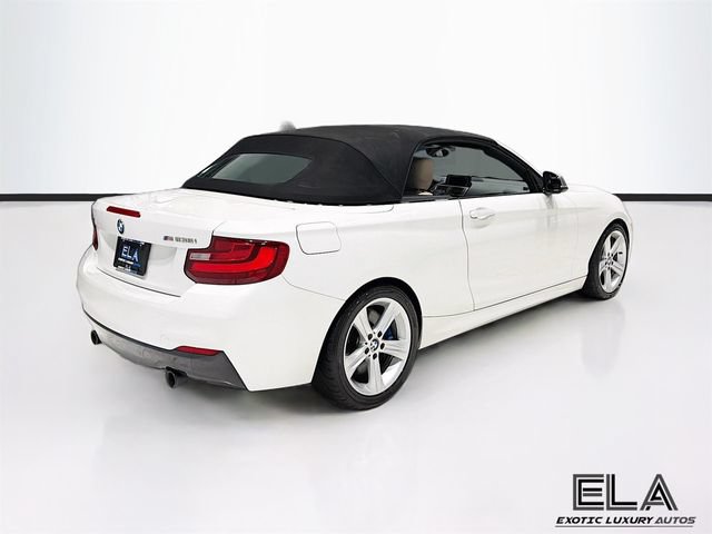 Used 2016 BMW M235i xDrive Convertible AWD/4WD image 8