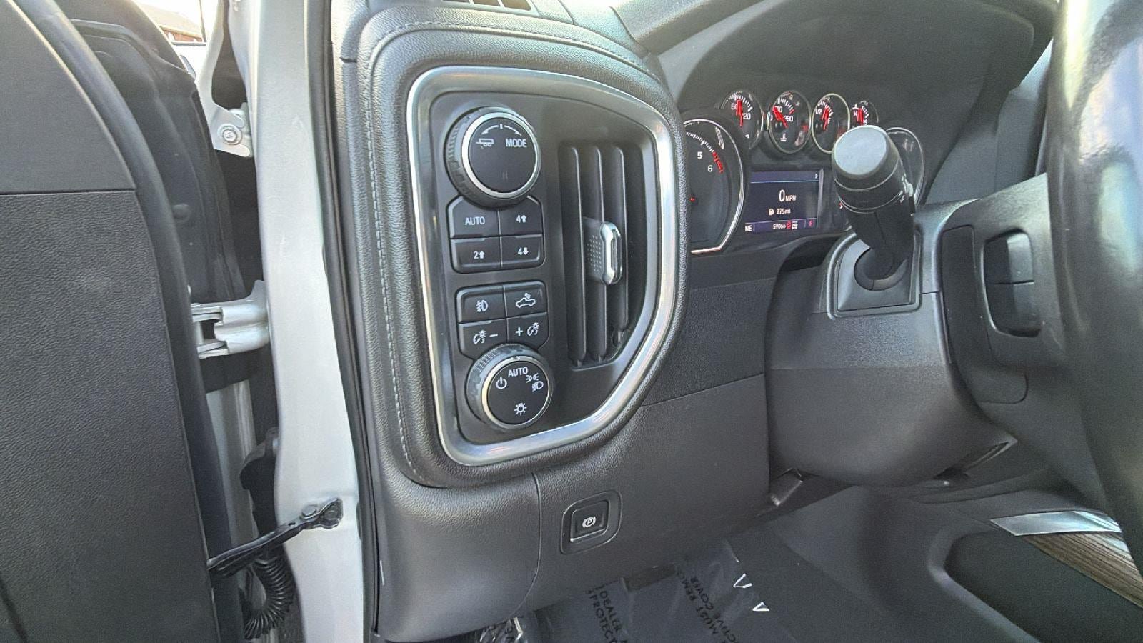 Used 2022 Chevrolet Silverado 1500 RST AWD/4WD image 19
