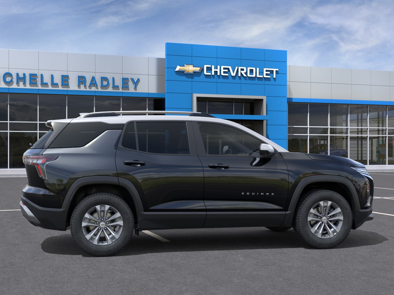 New 2026 Chevrolet Equinox LT w/ Convenience Package II FWD image 5