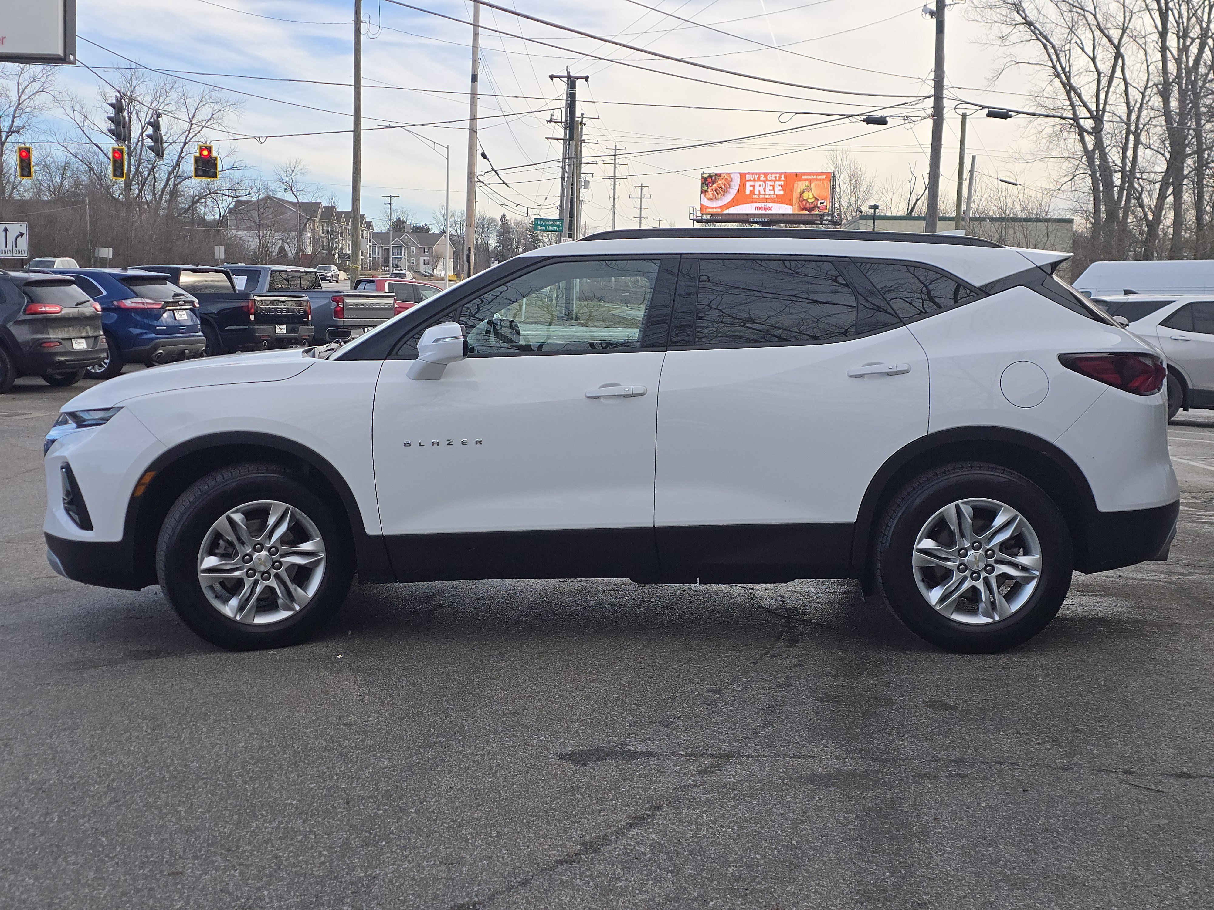 Used 2021 Chevrolet Blazer LT image 4