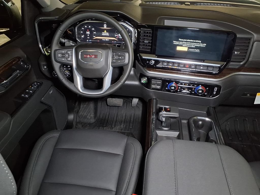 New 2026 GMC Sierra 1500 Elevation w/ Elevation Premium Package AWD/4WD image 14