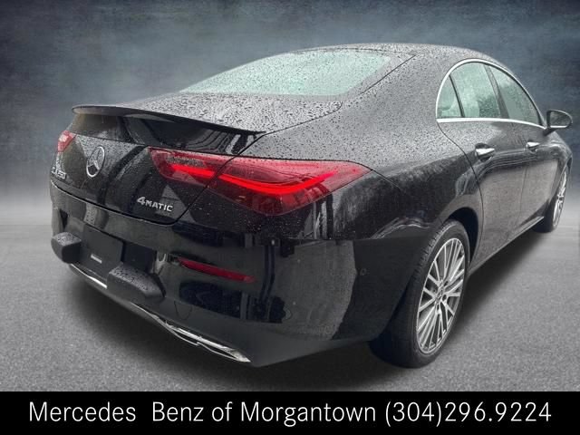 Used 2025 Mercedes-Benz CLA 250 4MATIC image 5