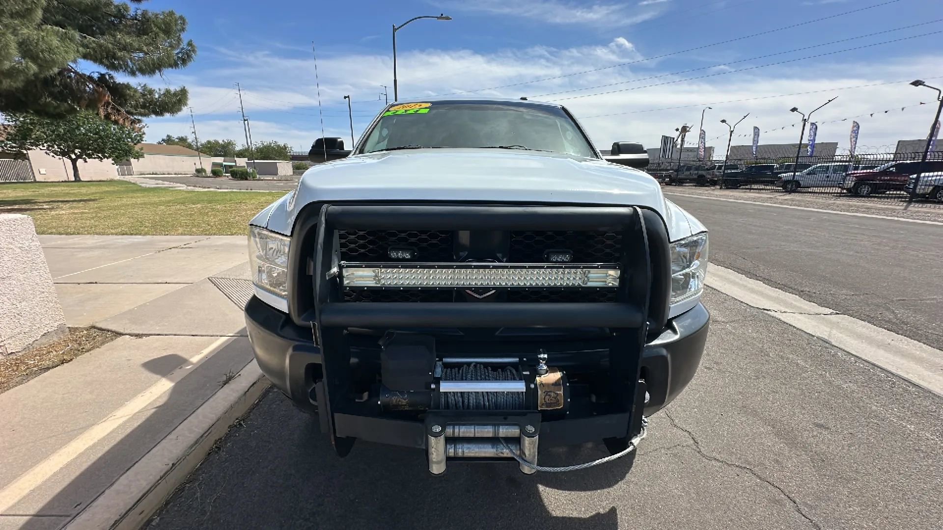 Used 2015 RAM 2500 Tradesman w/ Popular Equipment Group image 12