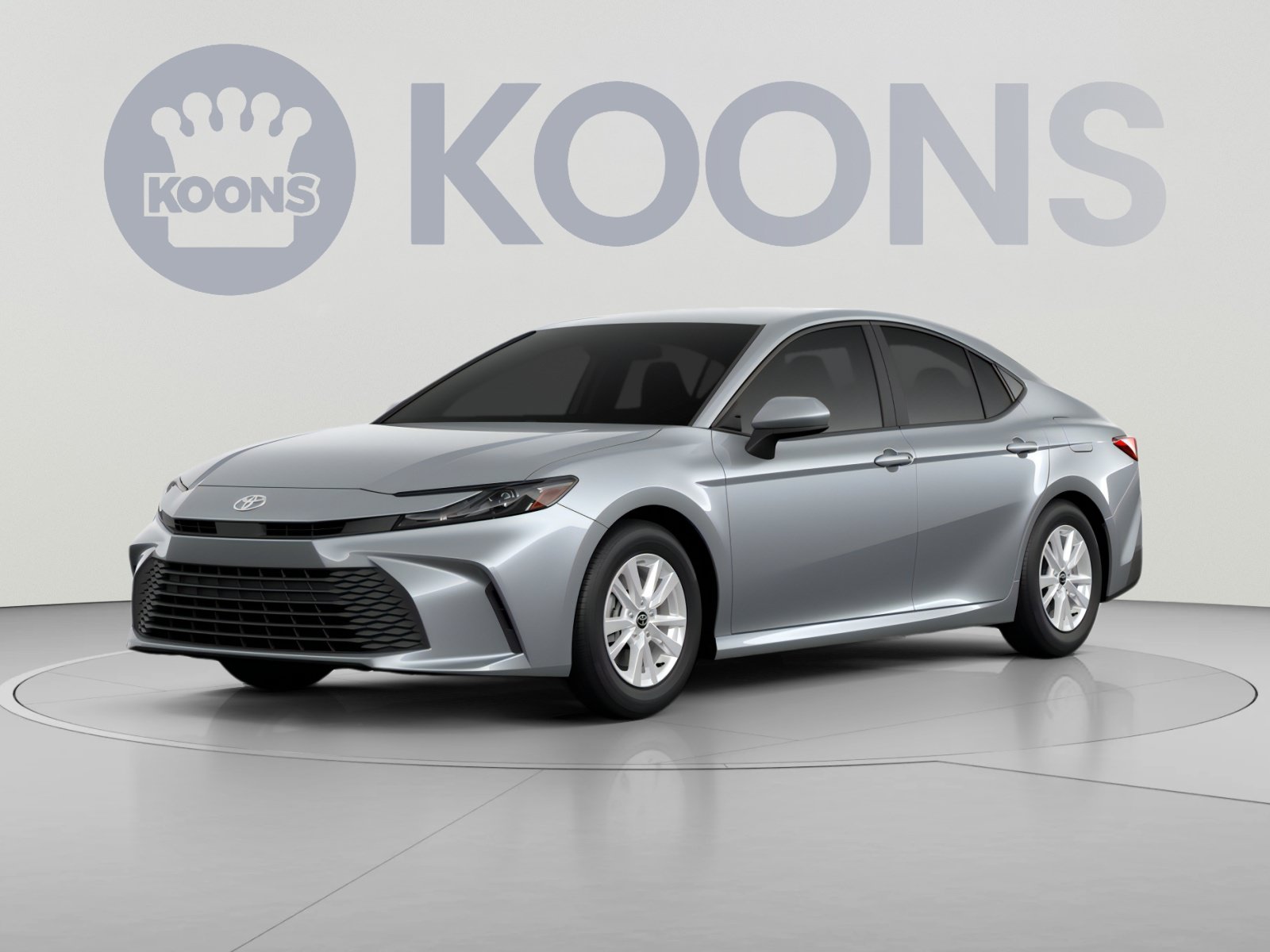 New 2026 Toyota Camry LE FWD image 1
