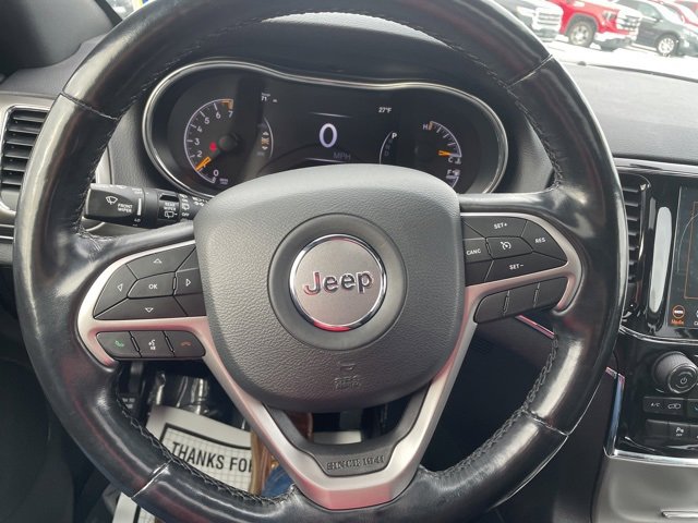 Used 2020 Jeep Grand Cherokee Limited image 14