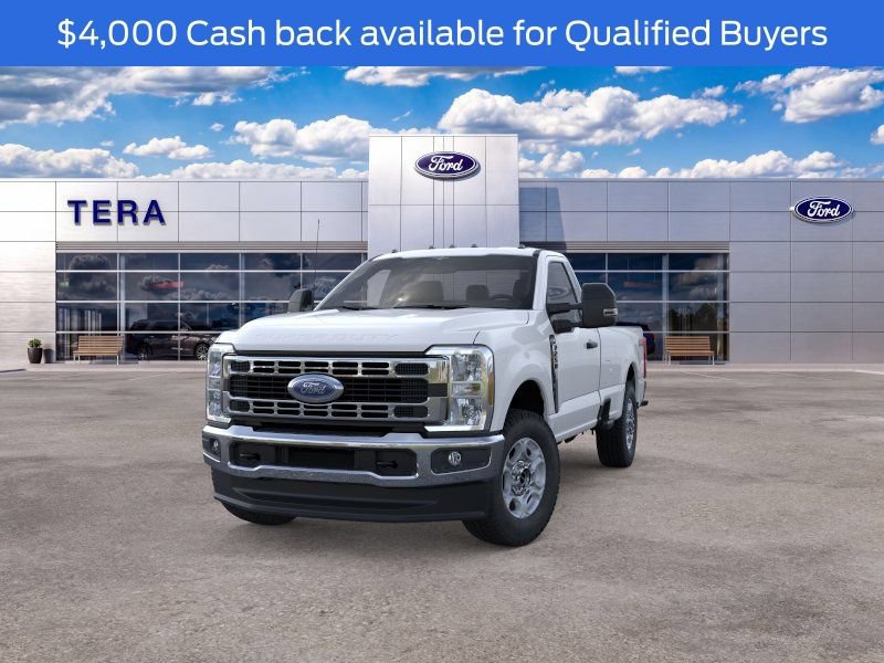 New 2026 Ford F250 XLT AWD/4WD image 2