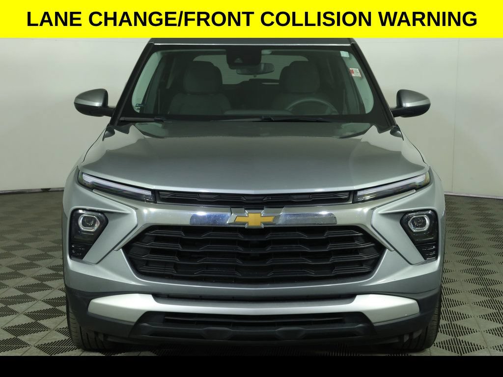 Certified 2024 Chevrolet TrailBlazer LT w/ Driver Confidence Package AWD/4WD image 8