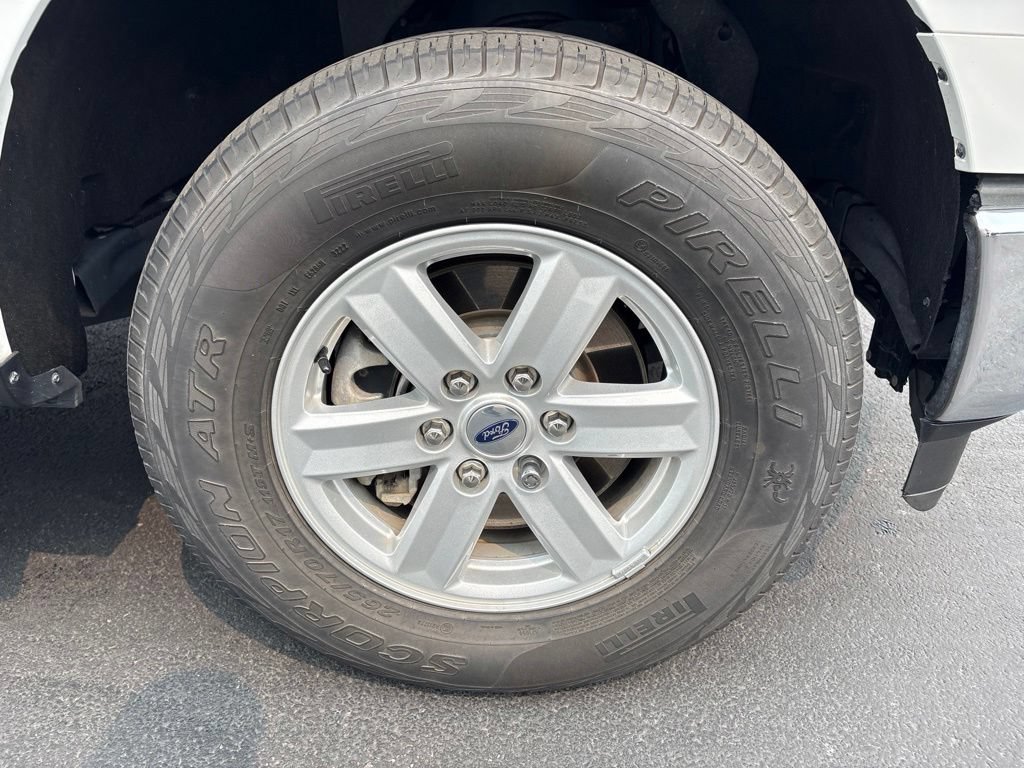 Used 2023 Ford F150 XLT AWD/4WD image 13