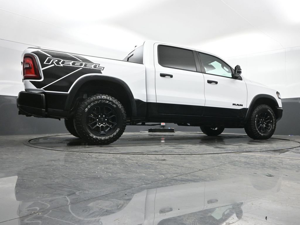 Used 2025 RAM 1500 Rebel w/ Rebel Level 1 Equipment Group image 46