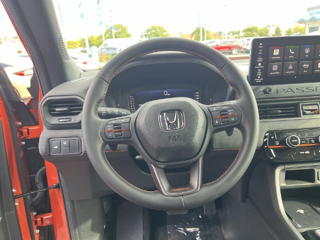 New 2026 Honda Passport TrailSport image 14