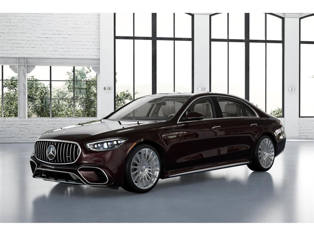 New 2026 Mercedes-Benz S 63 AMG S image 39