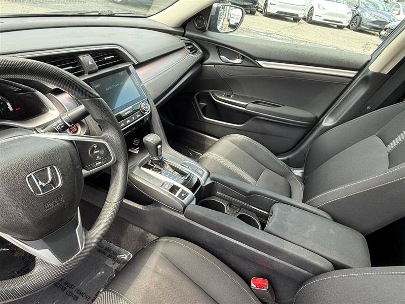 Used 2017 Honda Civic EX-T image 10