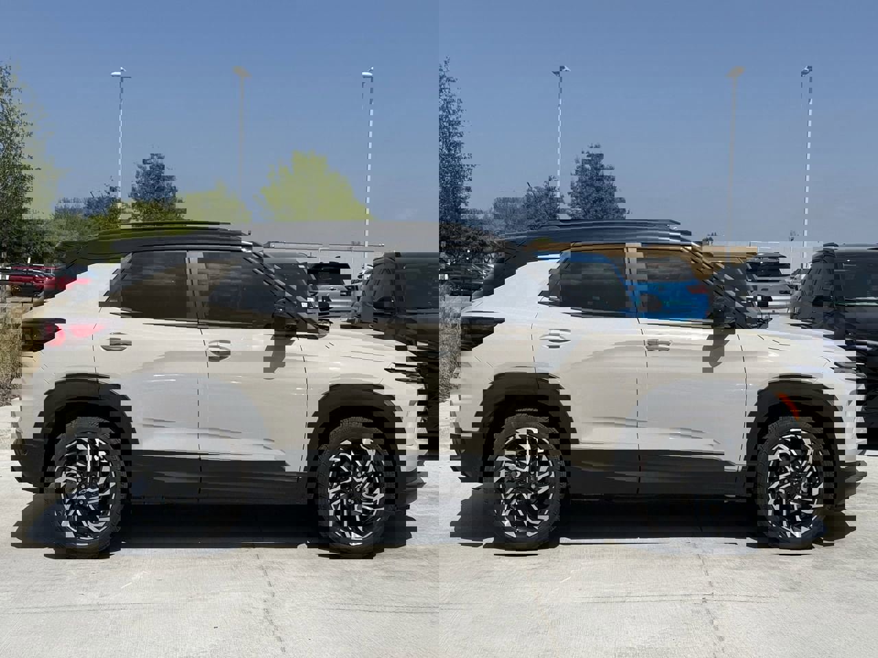 New 2026 Chevrolet TrailBlazer RS w/ Convenience Package image 3