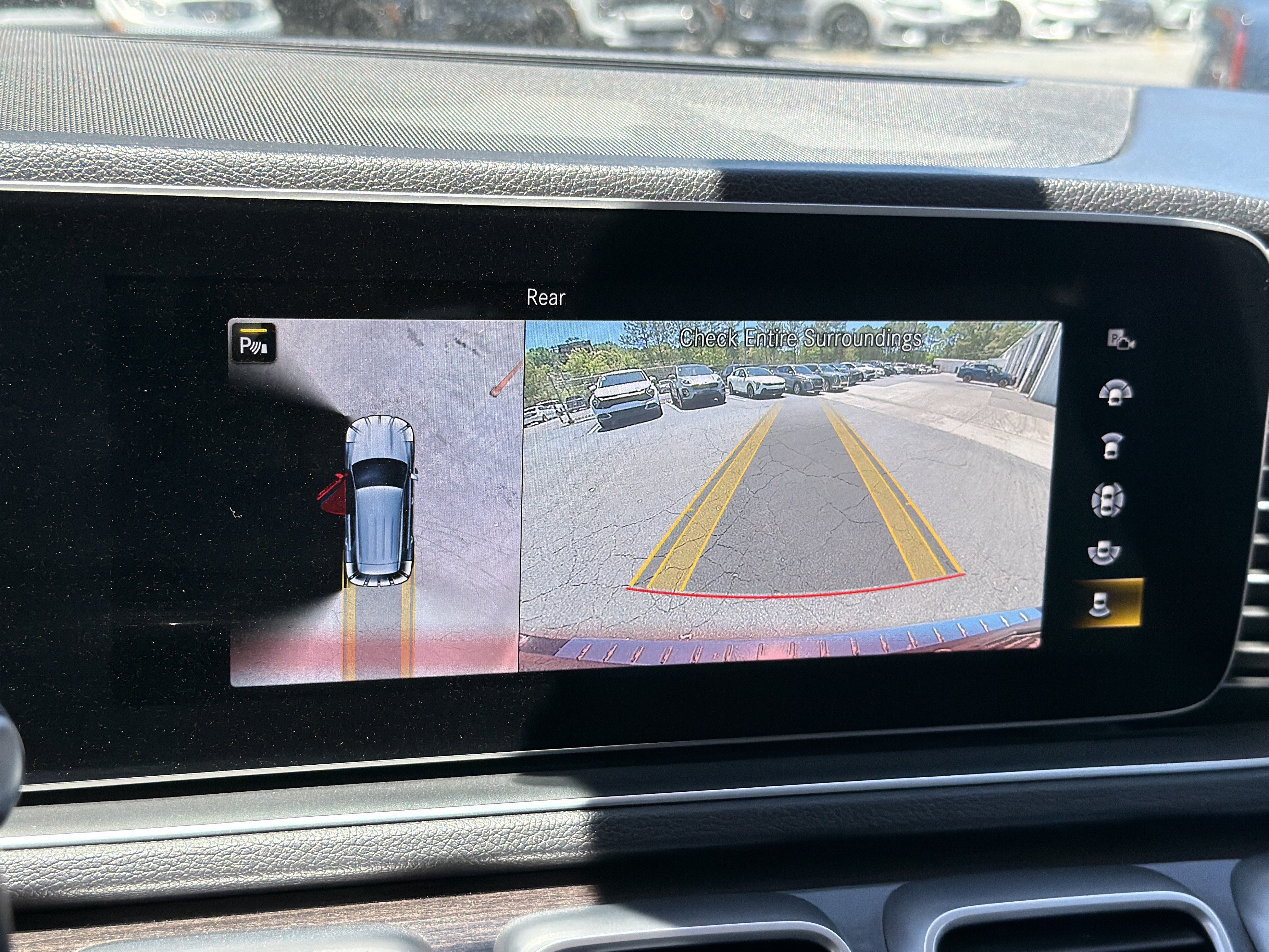 Used 2022 Mercedes-Benz GLE 350 image 7