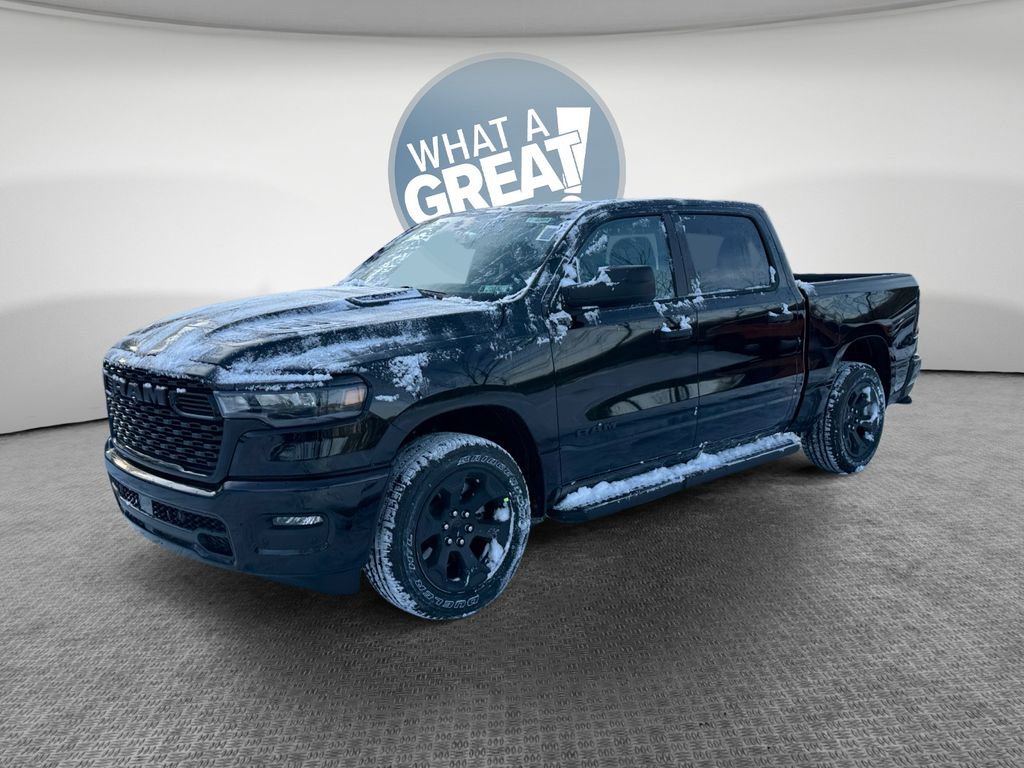 New 2026 RAM 1500 Express image 4