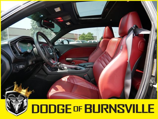 Used 2022 Dodge Challenger SRT Hellcat RWD image 13
