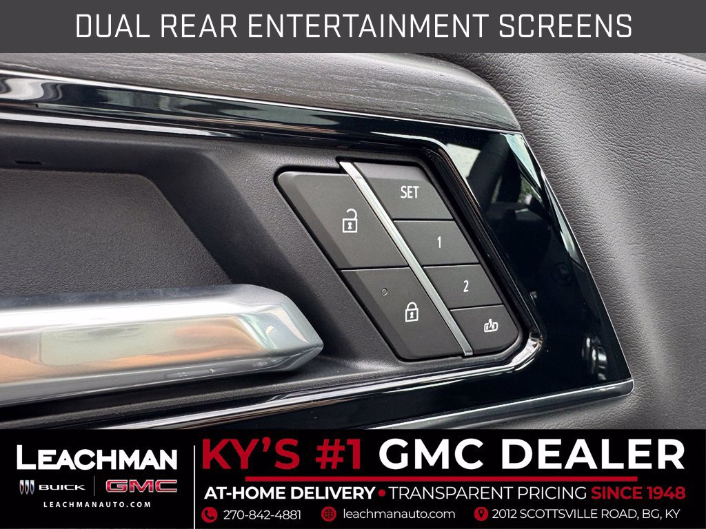 New 2026 GMC Yukon XL Denali w/ Denali Reserve Package AWD/4WD image 12